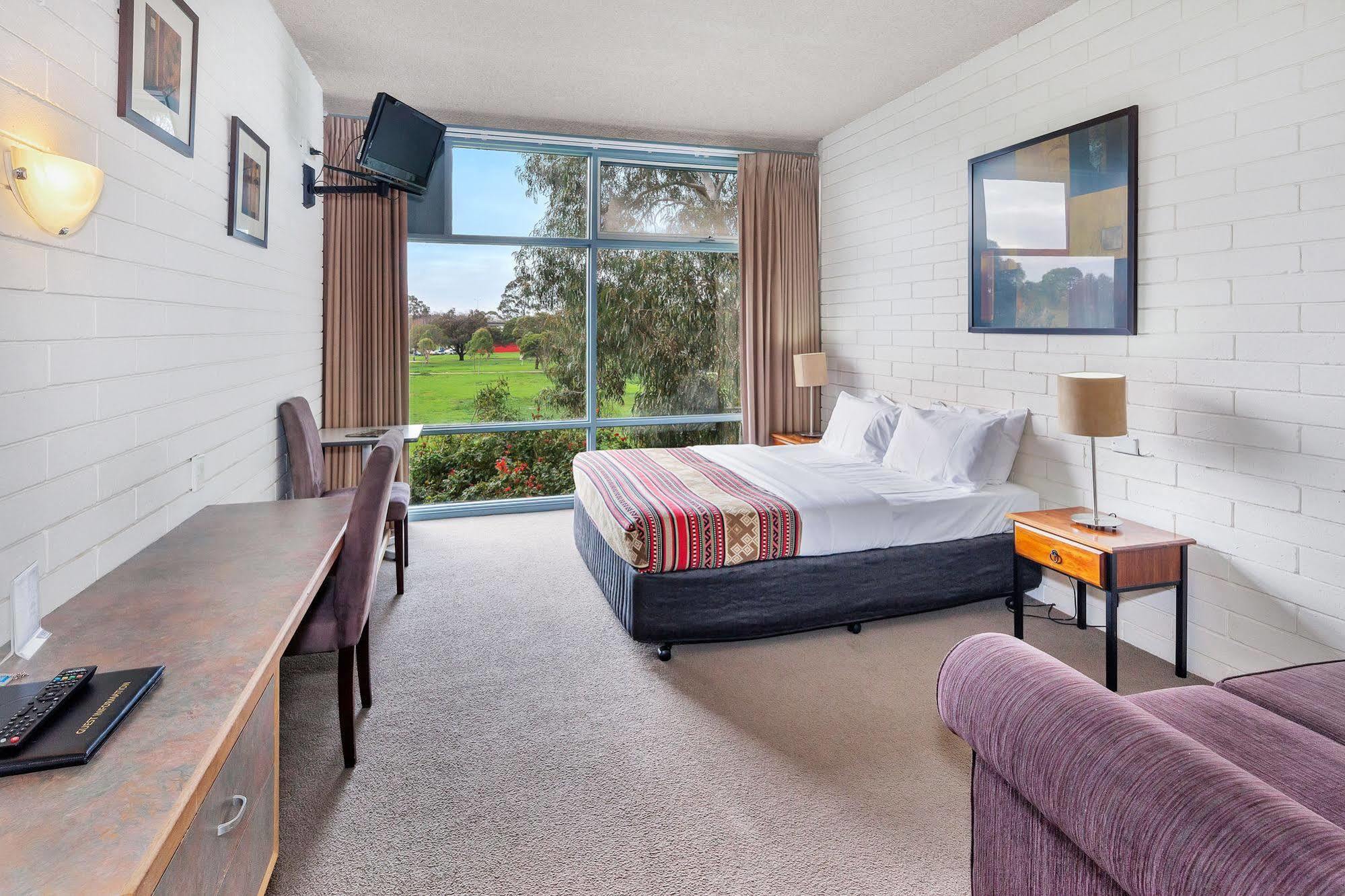 Parkside Motel Geelong Zewnętrze zdjęcie